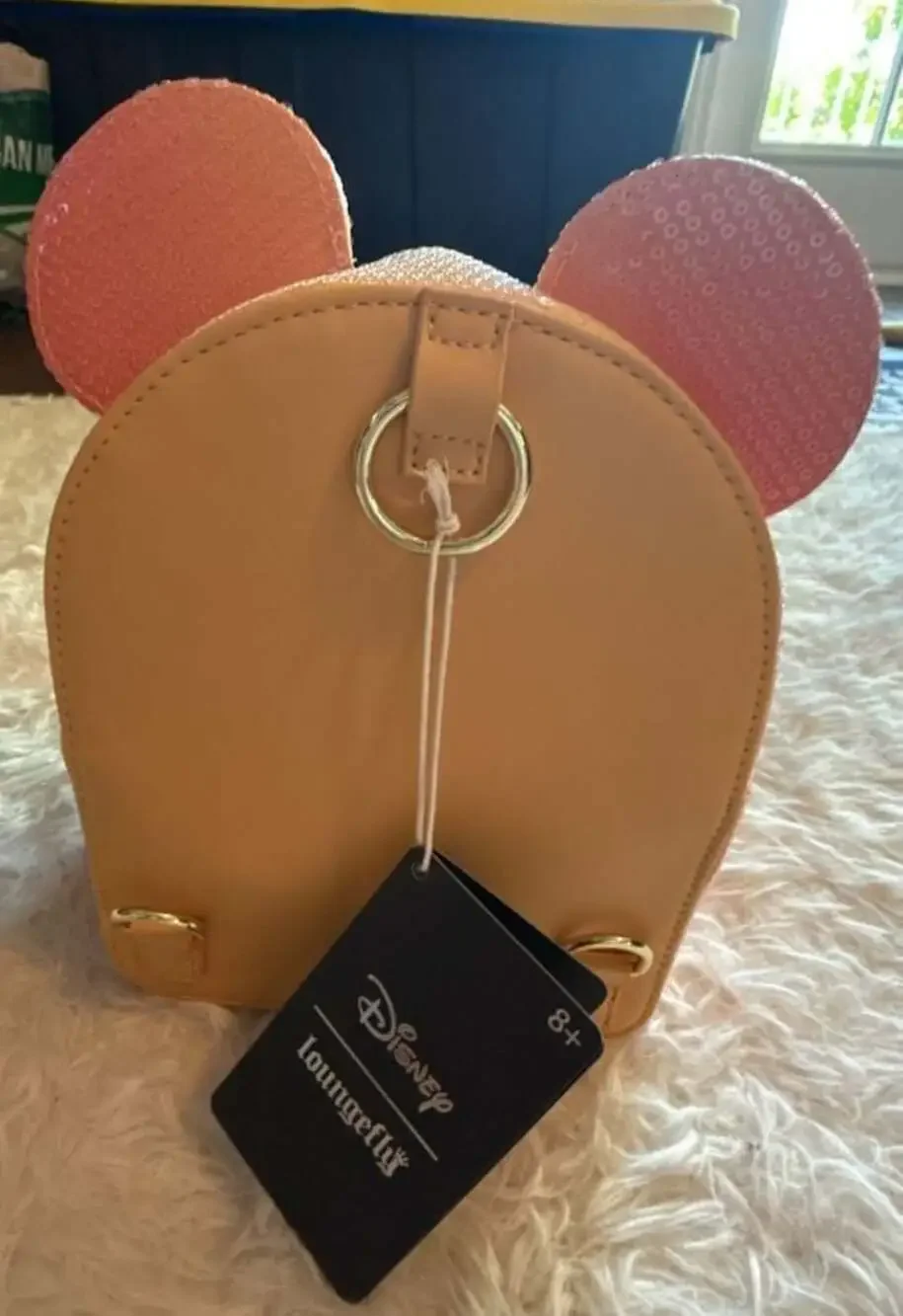 Loungefly disney mickey